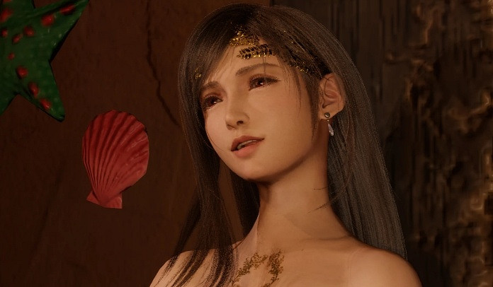 尺度太驚人!盤點《FF7重生》蒂法下載量最高十款服裝MOD 尺度太驚人!盤點《FF7重生》蒂法下載量最高十款服裝MOD