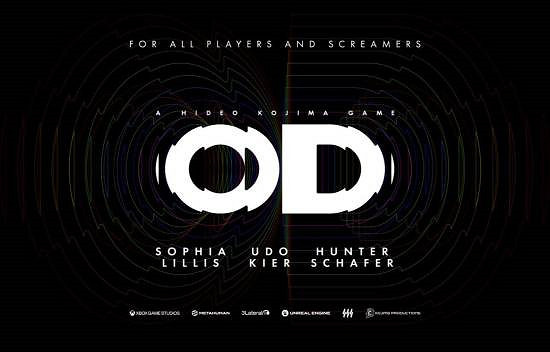 小島秀夫四大項目進展：《死亡擱淺》等作品動態一覽