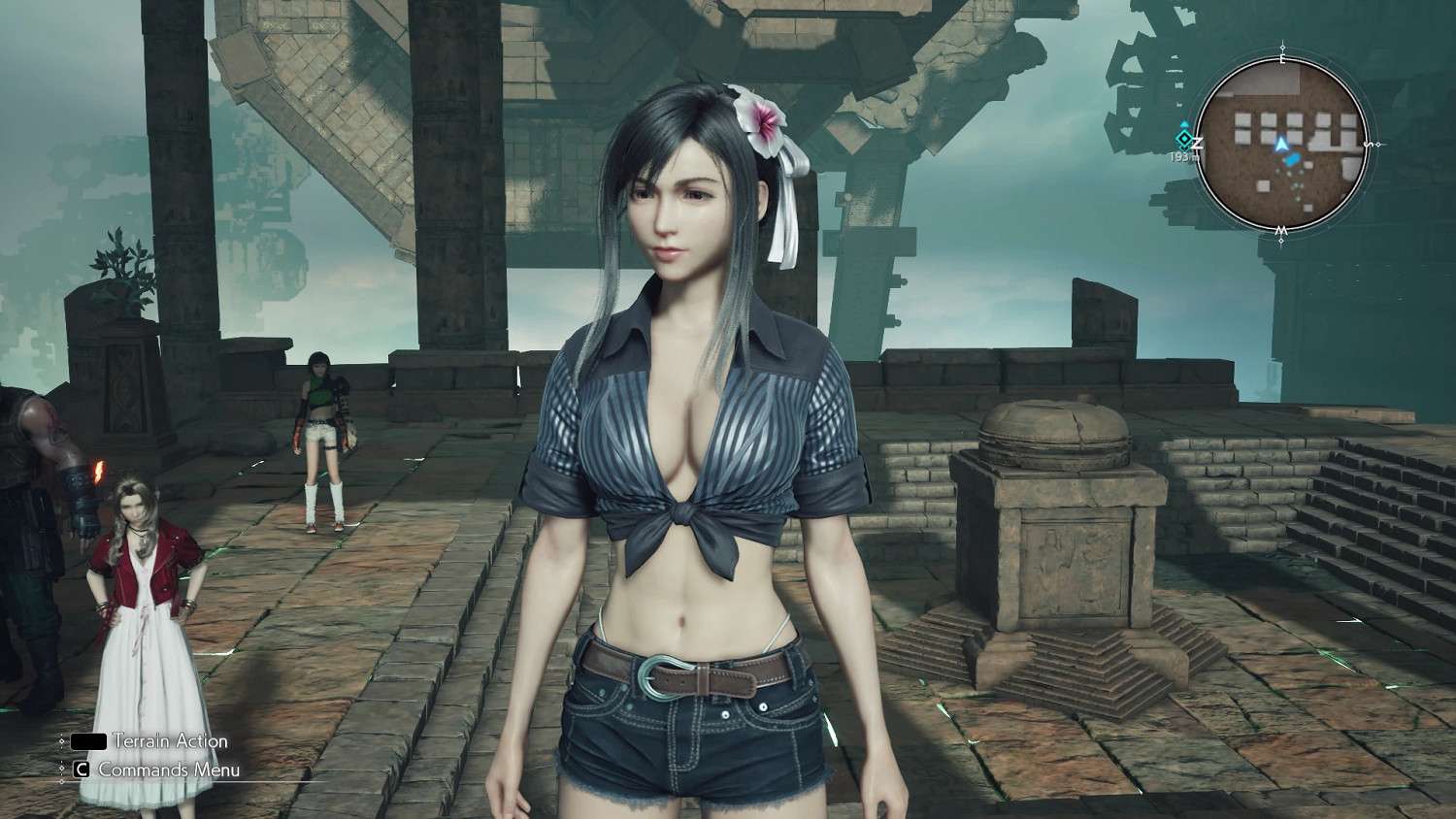 尺度太驚人!盤點《FF7重生》蒂法下載量最高十款服裝MOD 尺度太驚人!盤點《FF7重生》蒂法下載量最高十款服裝MOD