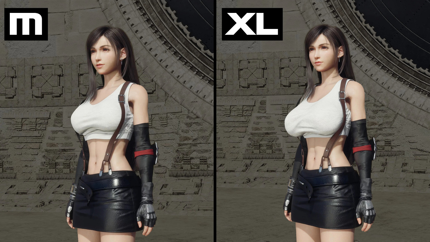 尺度太驚人!盤點《FF7重生》蒂法下載量最高十款服裝MOD 尺度太驚人!盤點《FF7重生》蒂法下載量最高十款服裝MOD