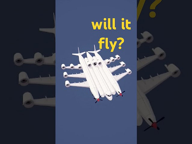 這能飛嗎?Steam沙盒飛機模擬《Aviassembly》獲好評