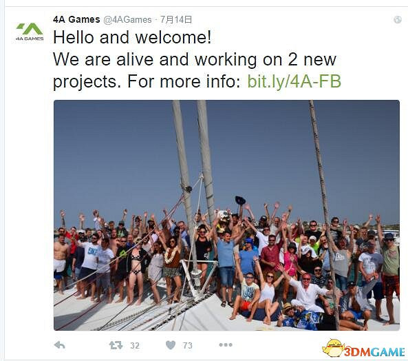 戰慄深隧系列開發商還活著 仍在開發兩個神秘新作 戰慄深隧系列開發商還活著 仍在開發兩個神秘新作