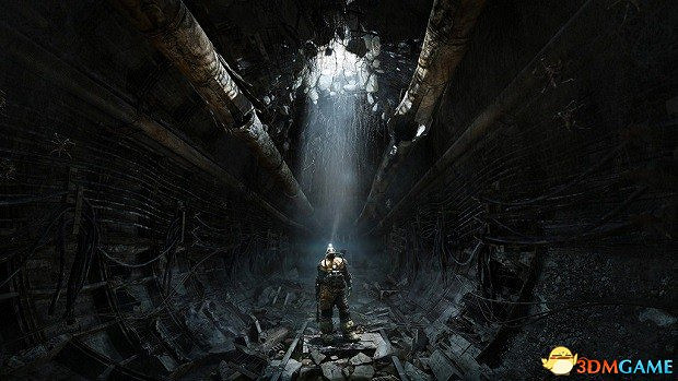 戰慄深隧為何這麽真實?有火箭科學家參與開發 戰慄深隧為何這麽真實?有火箭科學家參與開發