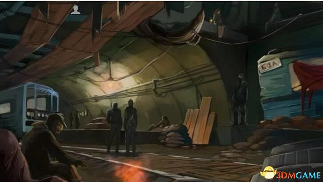 重返莫斯科 《地鐵2033》將推新作!將登陸多平台 重返莫斯科 《地鐵2033》將推新作!將登陸多平台