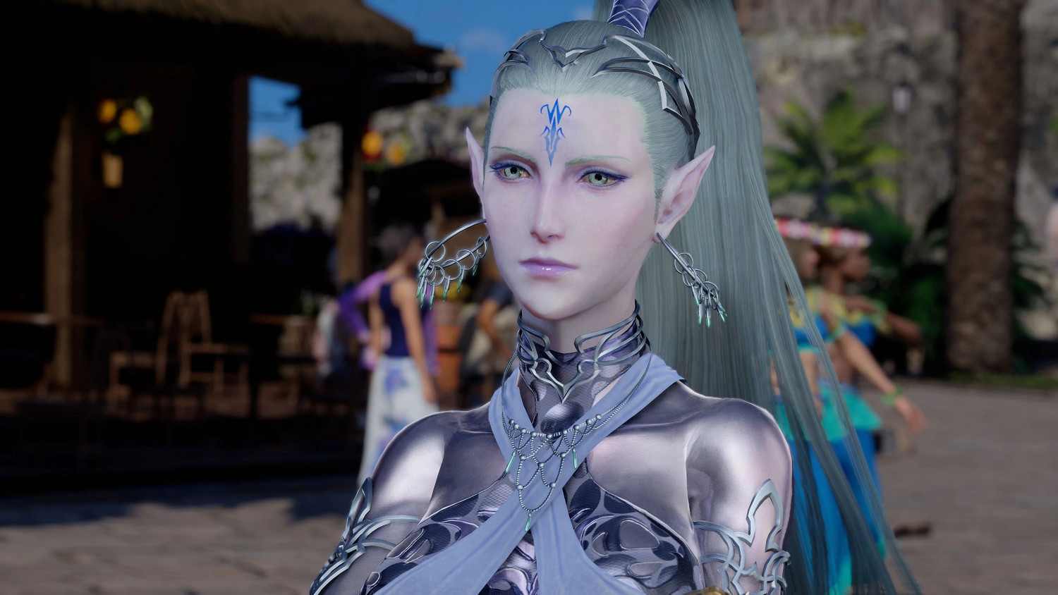 更加成熟了！《最終幻想7：重生》蒂法希瓦服裝mod