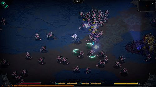 肉鴿動作遊戲《搖滾地獄》帶你體驗在地獄中的音樂傳奇 肉鴿動作遊戲《搖滾地獄》帶你體驗在地獄中的音樂傳奇