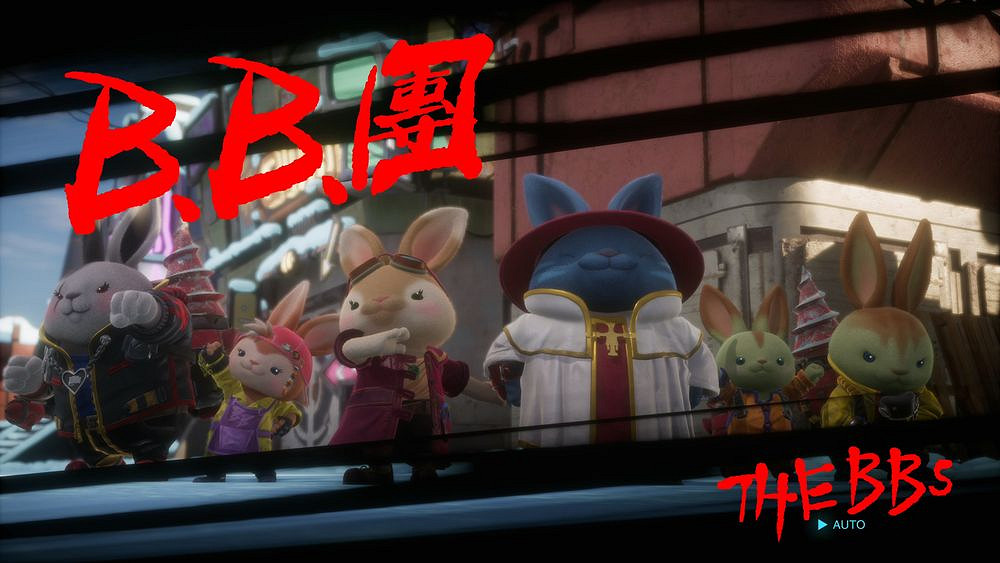 《鏽兔異途》：兔子冒險 黑田崇史配音加入大叔風味