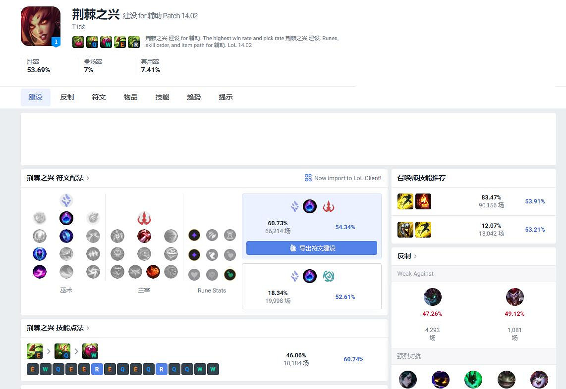 《英雄聯盟》opgg中文官網地址入口分享 《英雄聯盟》opgg中文官網地址入口分享