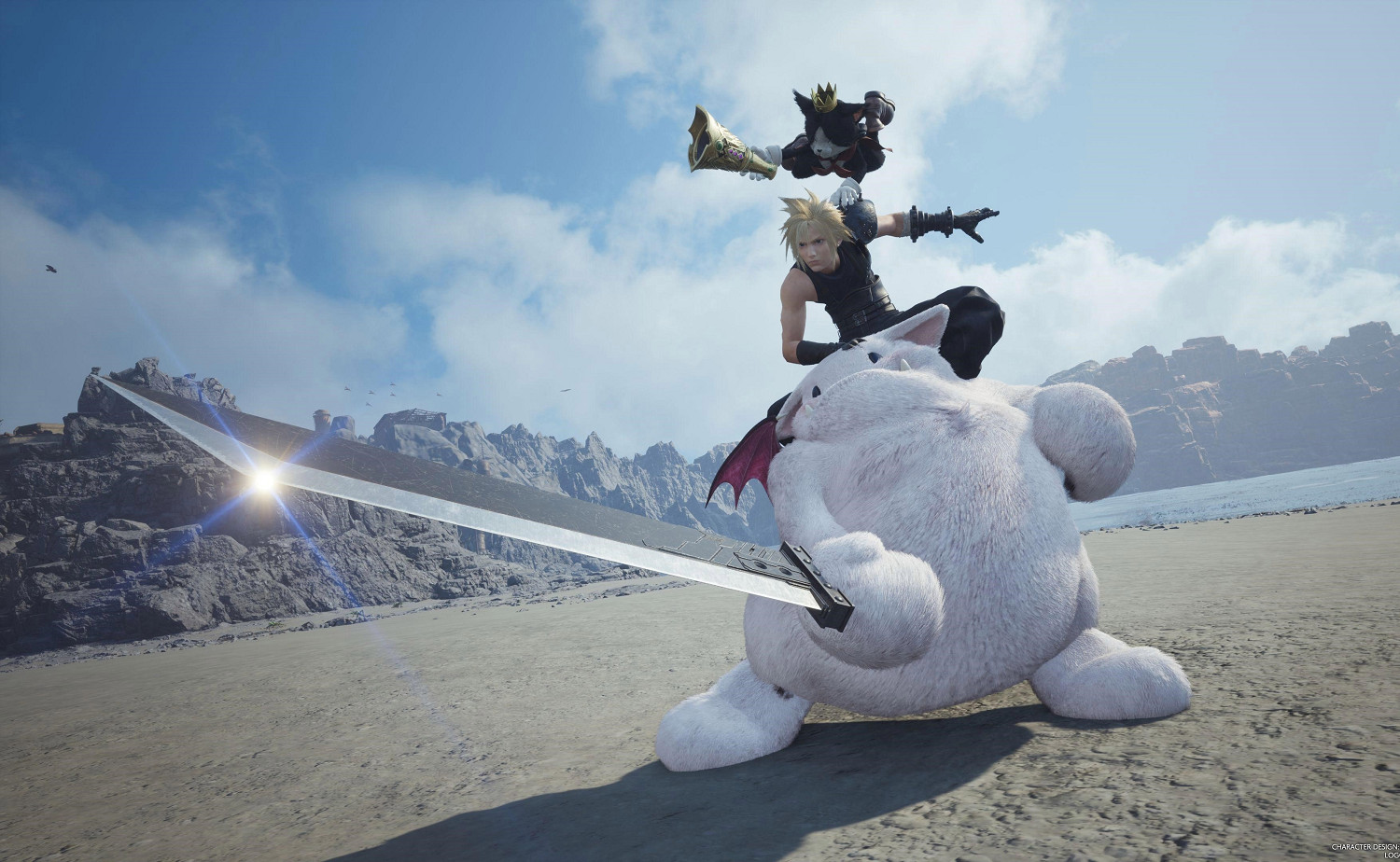 兩頭堵——《最終幻想VII:重生》評測 兩頭堵——《最終幻想VII:重生》評測