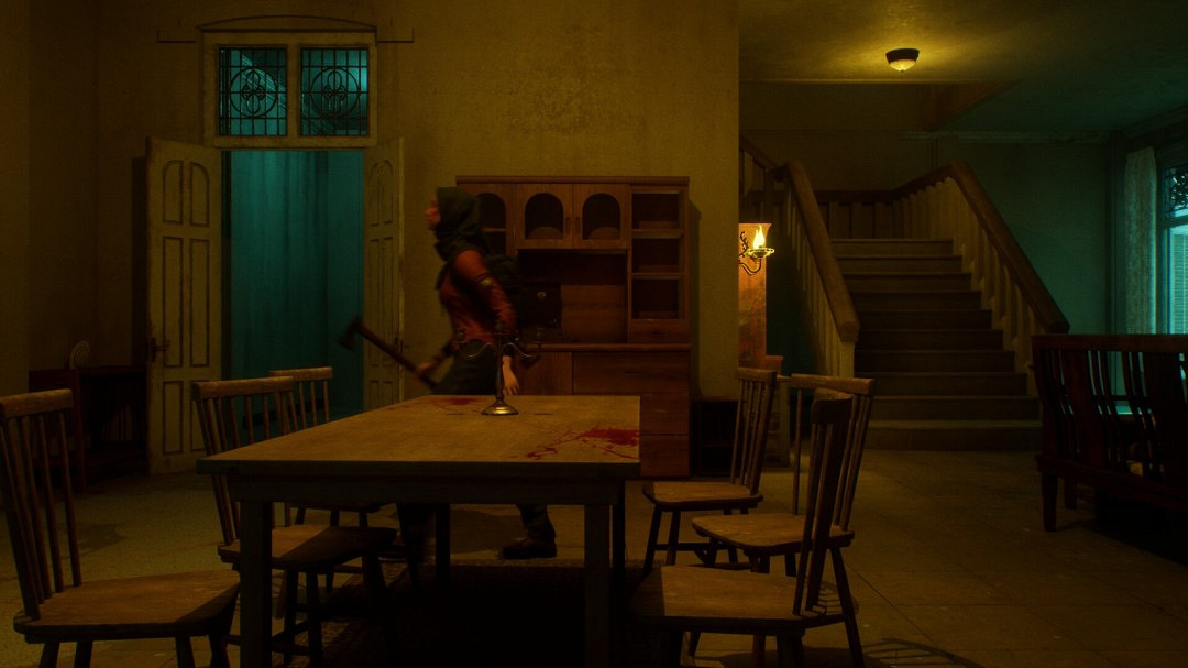 印尼恐怖遊戲《阿格尼:災難之村》新預告 印尼恐怖遊戲《阿格尼:災難之村》新預告