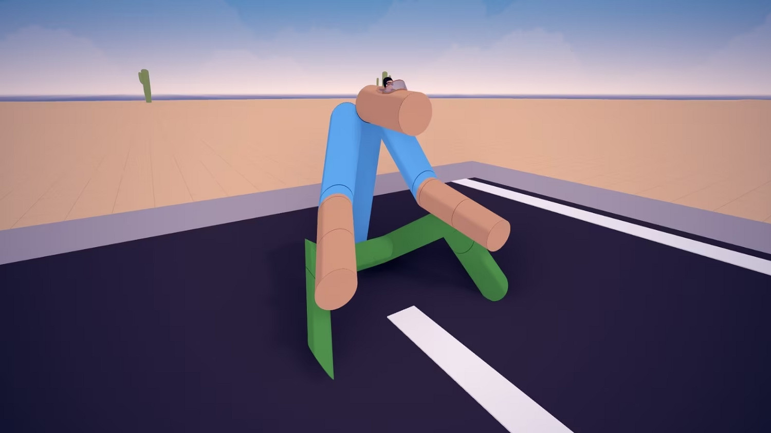 這能飛嗎?Steam沙盒飛機模擬《Aviassembly》獲好評