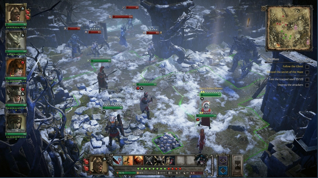 戰術回合制遊戲《亞瑟王:第九軍團》將於5月6日登陸主機平台 戰術回合制遊戲《亞瑟王:第九軍團》將於5月6日登陸主機平台