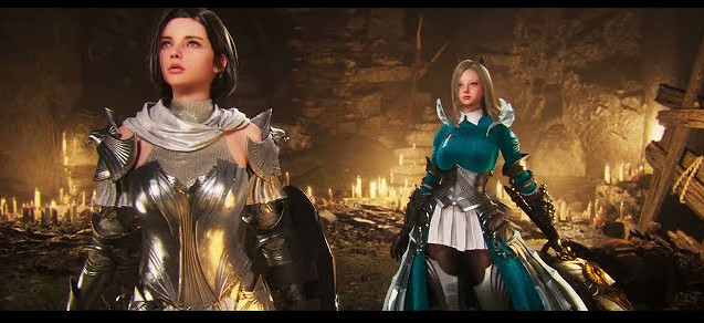 NEXON新作《新瑪奇英雄傳：反抗命運》6月全球測試！