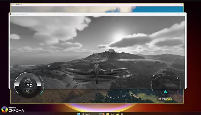 育碧開源其無障礙輔助工具Chroma!可模擬色盲人士濾鏡 育碧開源其無障礙輔助工具Chroma!可模擬色盲人士濾鏡