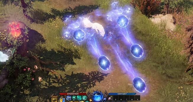 《命運方舟》幻獸師職業特性和技能介紹 《命運方舟》幻獸師職業特性和技能介紹