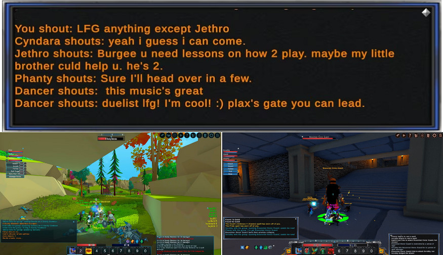 你獨自升級!《Erenshor》除了玩家都是假扮活人的NPC 你獨自升級!《Erenshor》除了玩家都是假扮活人的NPC