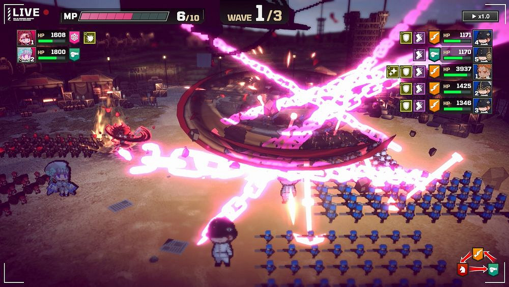 回合制策略遊戲《大反派千金 莉莉的計略》宣布發售日期 回合制策略遊戲《大反派千金 莉莉的計略》宣布發售日期