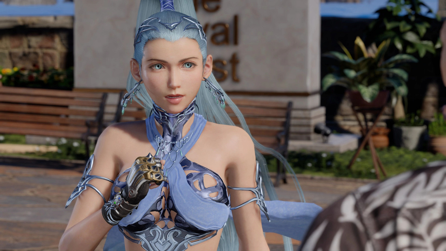 更加成熟了！《最終幻想7：重生》蒂法希瓦服裝mod