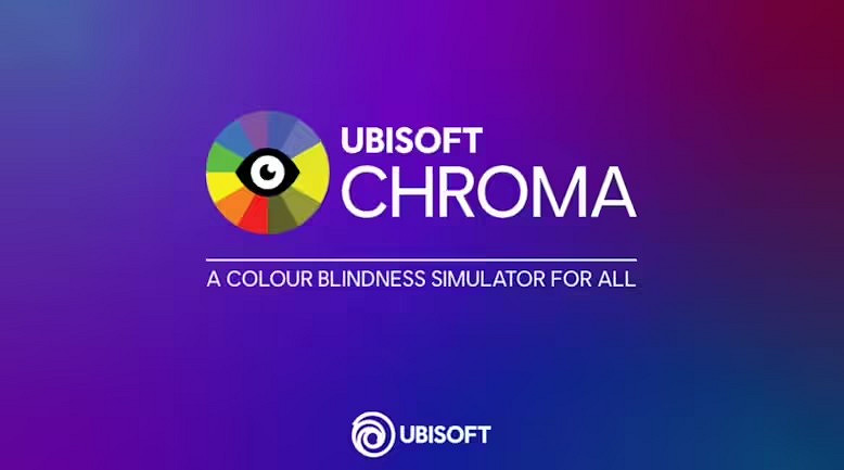 育碧開源其無障礙輔助工具Chroma!可模擬色盲人士濾鏡 育碧開源其無障礙輔助工具Chroma!可模擬色盲人士濾鏡