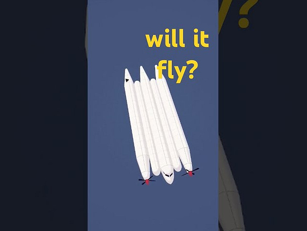 這能飛嗎?Steam沙盒飛機模擬《Aviassembly》獲好評