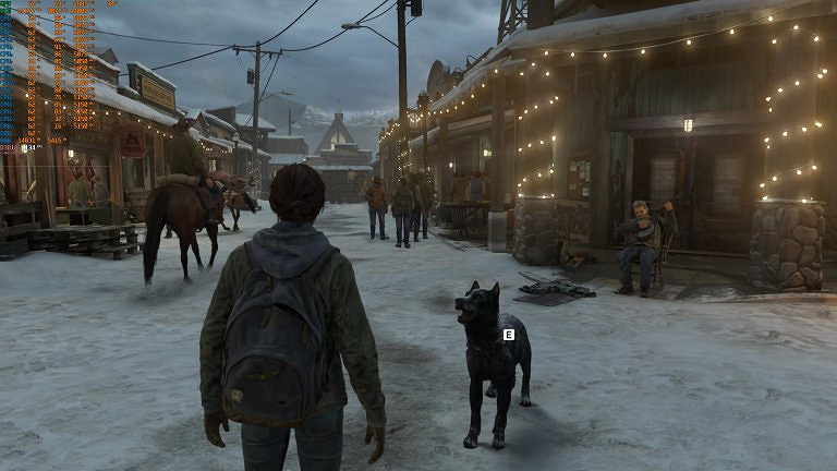 PC版《最後生還者2》熱修復更新檔發布：改善遊戲性能等