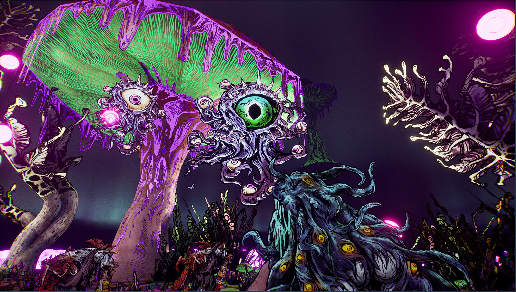 克蘇魯題材FPS遊戲《原諒我父親2》今年秋登陸主機平台