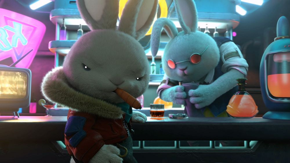 《鏽兔異途》：兔子冒險 黑田崇史配音加入大叔風味