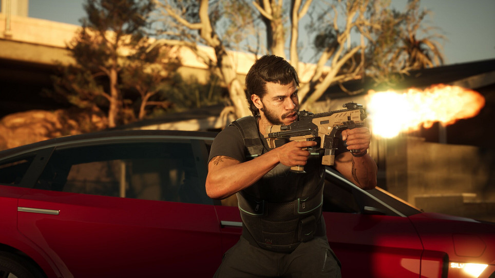 驚悚風格單人動作冒險遊戲《MindsEye》現已開啟預購 定價198元 驚悚風格單人動作冒險遊戲《MindsEye》現已開啟預購 定價198元