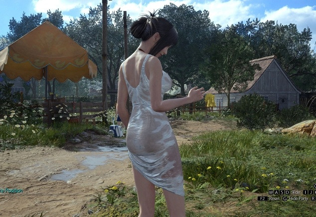 尺度太驚人!盤點《FF7重生》蒂法下載量最高十款服裝MOD 尺度太驚人!盤點《FF7重生》蒂法下載量最高十款服裝MOD