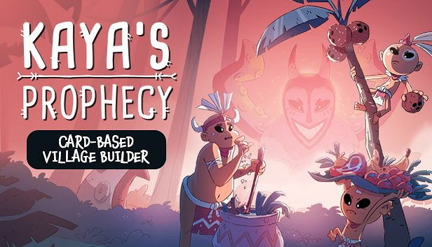 獨立新作《酋長的野望》探索卡牌與策略的全新世界