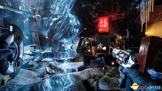 神作級FPS戰慄深隧續作或開發中!創意總監親證實 神作級FPS戰慄深隧續作或開發中!創意總監親證實