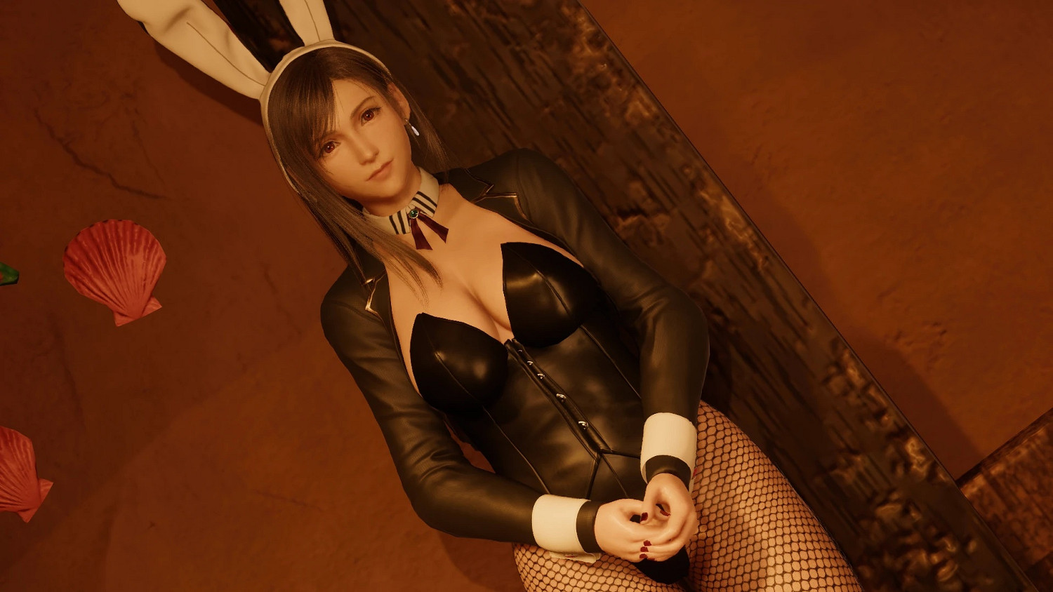 尺度太驚人!盤點《FF7重生》蒂法下載量最高十款服裝MOD 尺度太驚人!盤點《FF7重生》蒂法下載量最高十款服裝MOD