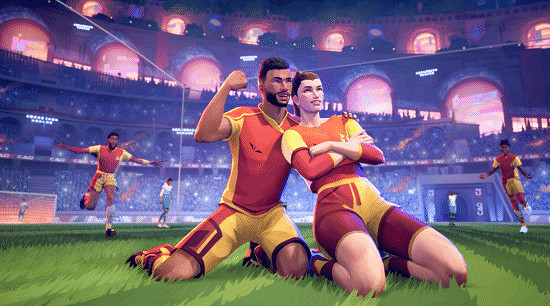 多人足球遊戲《REMATCH》足夠優秀 不免費也能成功! 多人足球遊戲《REMATCH》足夠優秀 不免費也能成功!