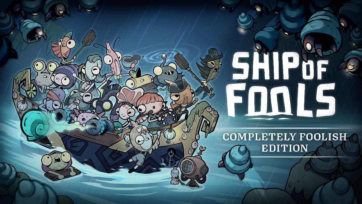 胡鬧雙人海上肉鴿《同舟共濟》大型免費更新“阿爾菲計劃進展”將於4月24日上線!全新DLC“金灣雙煞+雷潮雙俠”同步推出! 胡鬧雙人海上肉鴿《同舟共濟》大型免費更新“阿爾菲計劃進展”將於4月24日上線!全新DLC“金灣雙煞+雷潮雙俠”同步推出!