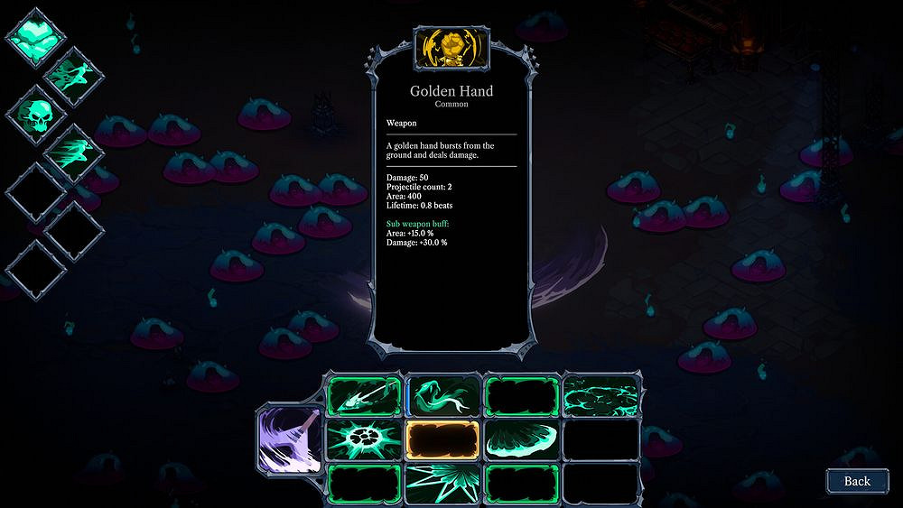 肉鴿動作遊戲《搖滾地獄》帶你體驗在地獄中的音樂傳奇 肉鴿動作遊戲《搖滾地獄》帶你體驗在地獄中的音樂傳奇