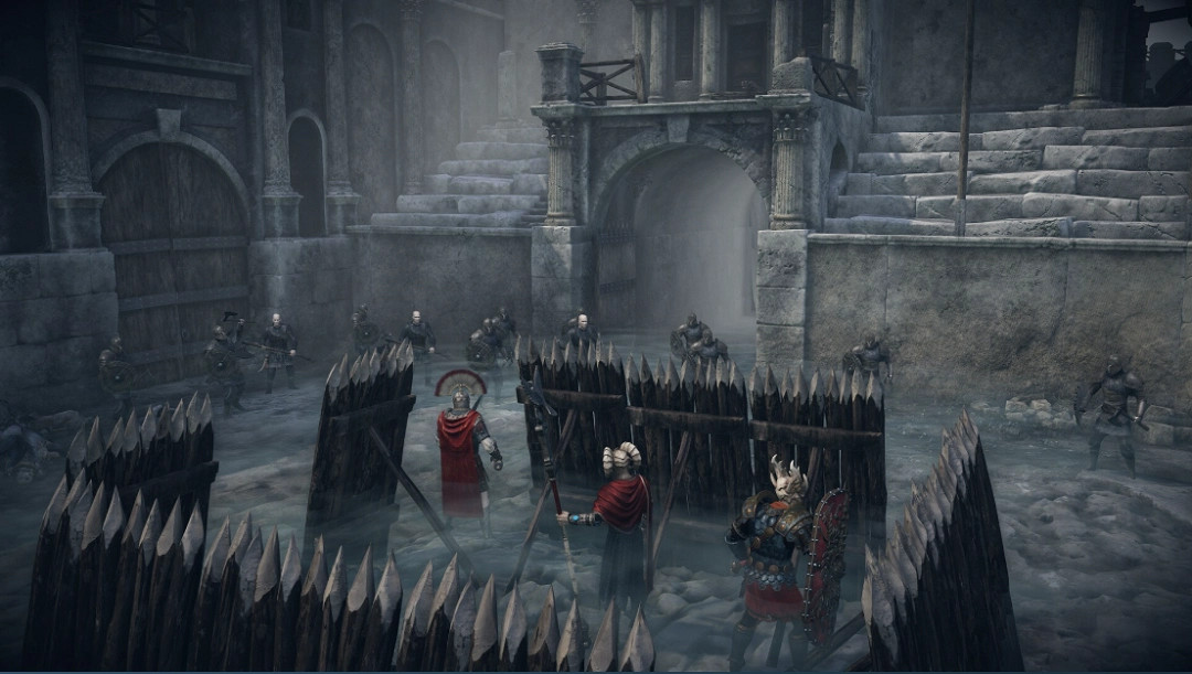 戰術回合制遊戲《亞瑟王:第九軍團》將於5月6日登陸主機平台 戰術回合制遊戲《亞瑟王:第九軍團》將於5月6日登陸主機平台