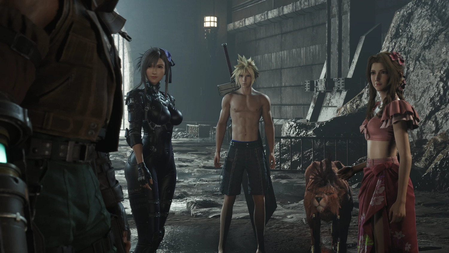 尺度太驚人!盤點《FF7重生》蒂法下載量最高十款服裝MOD 尺度太驚人!盤點《FF7重生》蒂法下載量最高十款服裝MOD