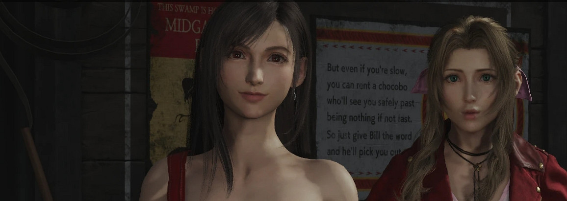 尺度太驚人!盤點《FF7重生》蒂法下載量最高十款服裝MOD 尺度太驚人!盤點《FF7重生》蒂法下載量最高十款服裝MOD