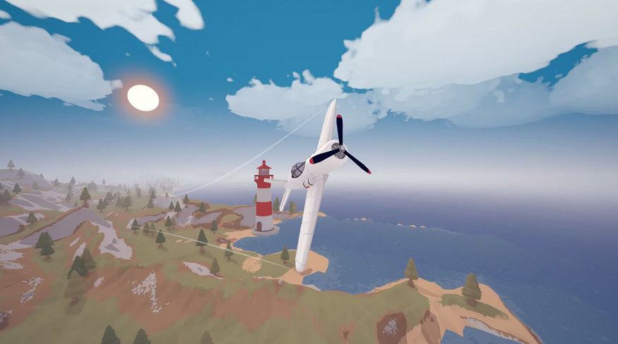 這能飛嗎?Steam沙盒飛機模擬《Aviassembly》獲好評