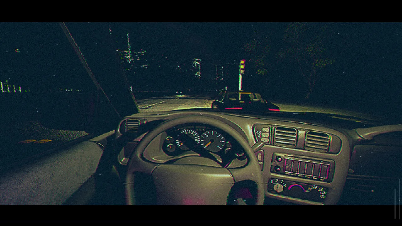 VHS風格精神恐怖遊戲《Limb Driver》6月18日發售 VHS風格精神恐怖遊戲《Limb Driver》6月18日發售