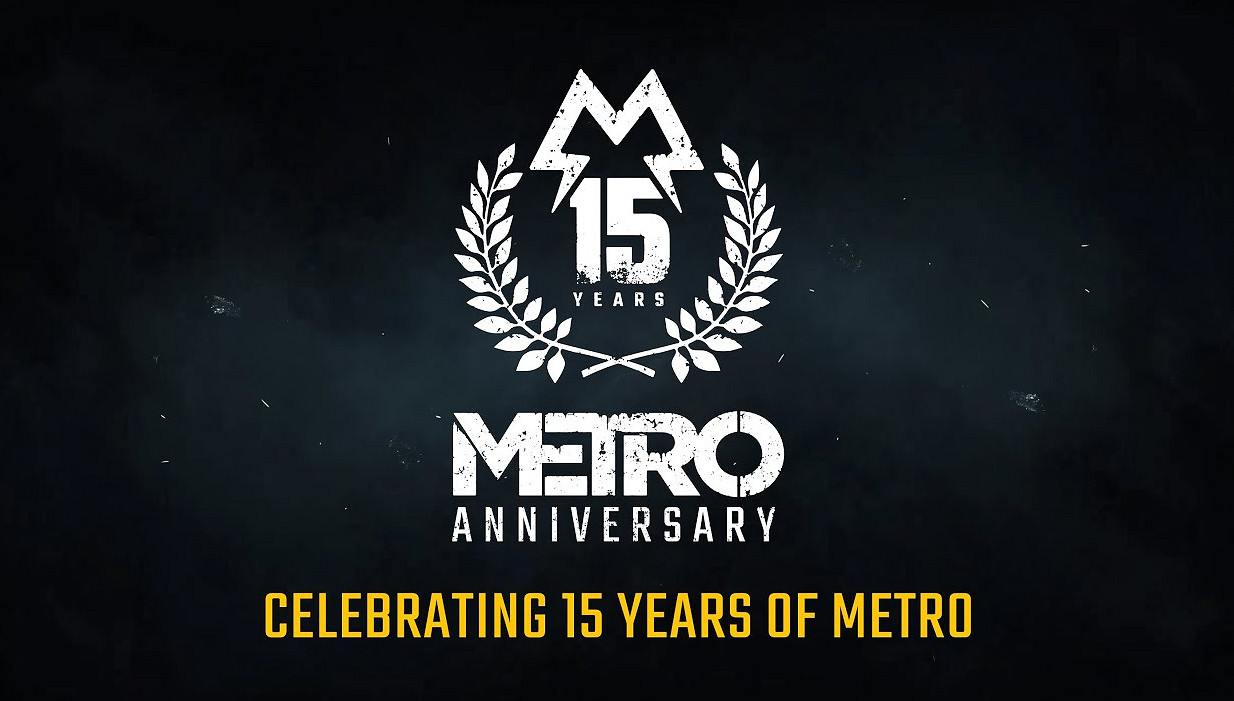 超好評末日射擊限免!《地鐵2033 Redux》Steam限免！