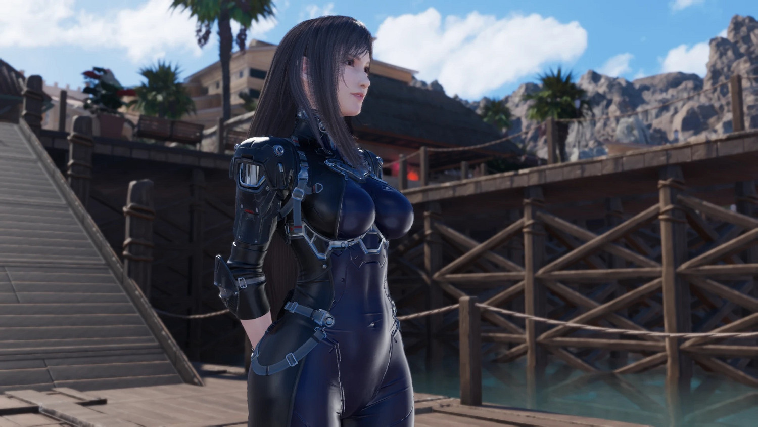 尺度太驚人!盤點《FF7重生》蒂法下載量最高十款服裝MOD 尺度太驚人!盤點《FF7重生》蒂法下載量最高十款服裝MOD