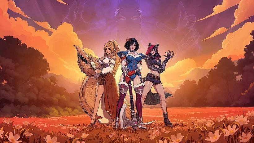 不要這麽大吧!《Swords&Slippers》性感白雪公主展示 不要這麽大吧!《Swords&Slippers》性感白雪公主展示