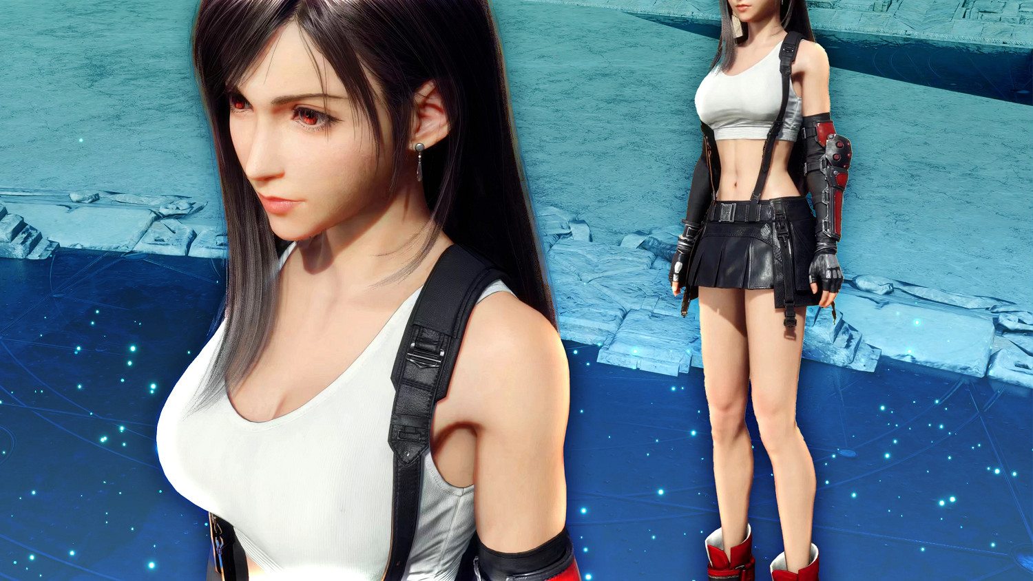 尺度太驚人!盤點《FF7重生》蒂法下載量最高十款服裝MOD 尺度太驚人!盤點《FF7重生》蒂法下載量最高十款服裝MOD