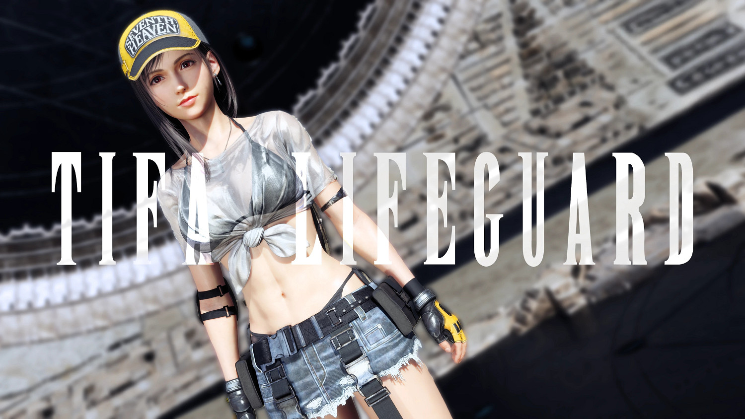 尺度太驚人!盤點《FF7重生》蒂法下載量最高十款服裝MOD 尺度太驚人!盤點《FF7重生》蒂法下載量最高十款服裝MOD