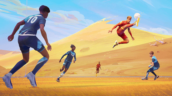 多人足球遊戲《REMATCH》足夠優秀 不免費也能成功! 多人足球遊戲《REMATCH》足夠優秀 不免費也能成功!