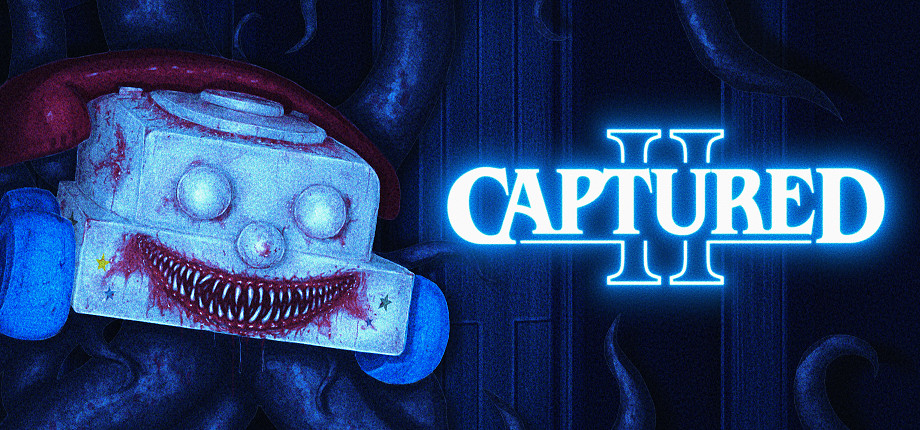 《CAPTURED 2》神秘實體化身童年玩具阻擋少女揭開真相