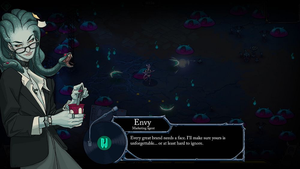 肉鴿動作遊戲《搖滾地獄》帶你體驗在地獄中的音樂傳奇 肉鴿動作遊戲《搖滾地獄》帶你體驗在地獄中的音樂傳奇