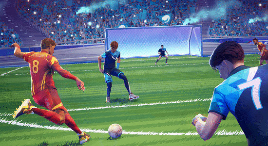 多人足球遊戲《REMATCH》足夠優秀 不免費也能成功! 多人足球遊戲《REMATCH》足夠優秀 不免費也能成功!