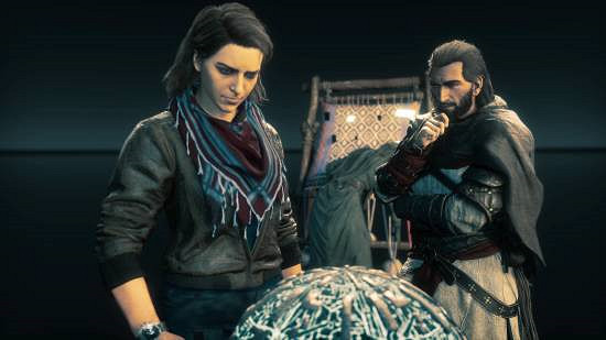 《AC影》弱化現代劇情《Hexe》能否成現代線新希望?